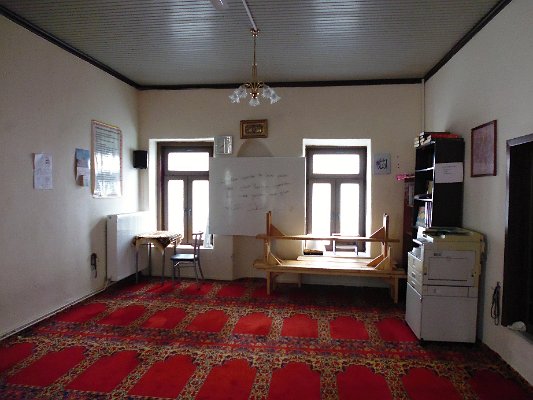 Mešita Çınar – Xanthi